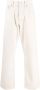 Sunflower Straight broek Beige - Thumbnail 1
