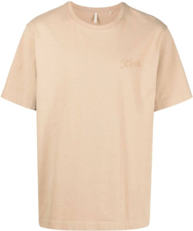 Sunflower T-shirt met grafische print Beige