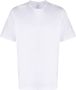 Sunflower T-shirt met ronde hals Wit - Thumbnail 1