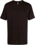 Sunflower T-shirt van biologisch katoen Bruin - Thumbnail 1
