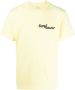 Sunflower T-shirt van biologisch katoen Geel - Thumbnail 1