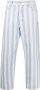 Sunnei Broek met klassieke pasvorm Blauw - Thumbnail 1