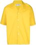 Sunnei Button-up overhemd Geel - Thumbnail 1