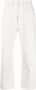 Sunnei Cropped broek Beige - Thumbnail 1