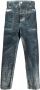 Sunnei Cropped broek Blauw - Thumbnail 1