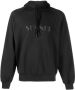 Sunnei Katoenen hoodie Zwart - Thumbnail 1