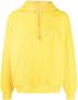 Sunnei Hoodie met trekkoord Geel - Thumbnail 1