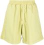 Sunnei Shorts met elastische tailleband Groen - Thumbnail 1