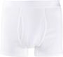 Sunspel Boxershorts met logo tailleband Wit - Thumbnail 1