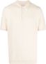 Sunspel Katoenen poloshirt Beige - Thumbnail 1