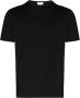 Sunspel Klassiek T-shirt Zwart - Thumbnail 1