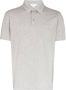 Sunspel Poloshirt met korte mouwen Grijs - Thumbnail 1