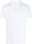 Sunspel Katoenen poloshirt Wit - Thumbnail 1