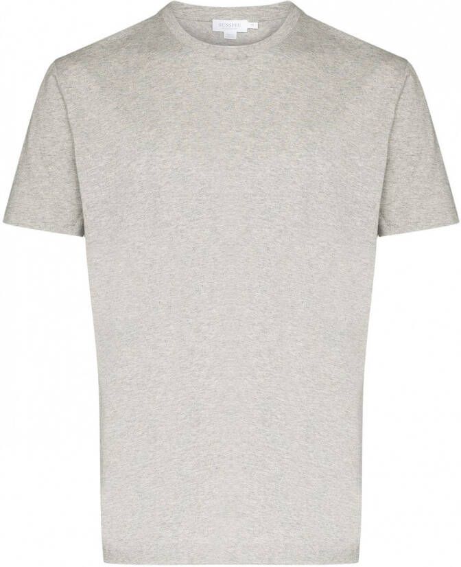 Sunspel T-shirt Grijs