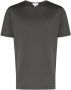 Sunspel T-shirt met ronde hals Beige - Thumbnail 1