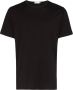 Sunspel T-shirt van fijn katoen Zwart - Thumbnail 1