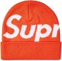 Supreme Muts met logo Oranje - Thumbnail 1