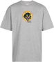 Supreme Katoenen T-shirt Grijs - Thumbnail 1