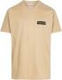 Supreme T-shirt met print Beige - Thumbnail 1