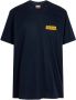 Supreme T-shirt met print Blauw - Thumbnail 1