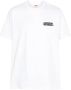 Supreme T-shirt met print Wit - Thumbnail 1