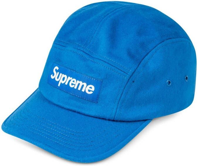 Supreme Pet met logo Blauw