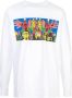 Supreme Gilbert & George T-shirt Wit - Thumbnail 1