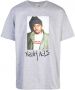 Supreme Grafisch T-shirt Grijs - Thumbnail 1