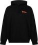 Supreme Hoodie met tekst unisex katoen XXL Zwart - Thumbnail 1