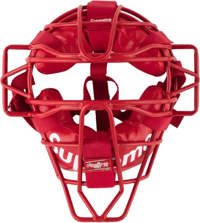 Supreme Masker Rood