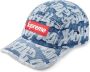 Supreme Pet met jacquard Blauw - Thumbnail 1