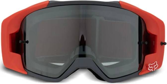 Supreme Skibril met logoprint Rood
