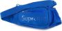 Supreme Sling schoudertas Blauw - Thumbnail 1