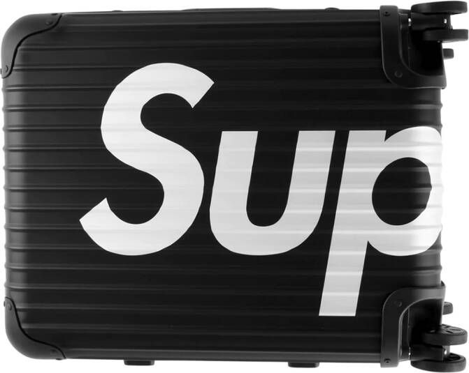Supreme SU4777 BLACK Metals & Alloys->metal Zwart