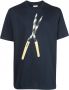 Supreme T-shirt Blauw - Thumbnail 1