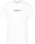 Supreme T-shirt met klassiek logo Wit - Thumbnail 1