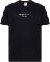 Supreme T-shirt met klassiek logo Zwart - Thumbnail 1