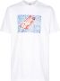 Supreme T-shirt met korte mouwen Wit - Thumbnail 1