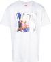 Supreme T-shirt met print Grijs - Thumbnail 1