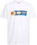 Supreme T-shirt met print Wit - Thumbnail 1