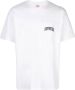 Supreme T-shirt met print Wit - Thumbnail 1
