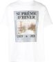 Supreme T-shirt met print Wit - Thumbnail 1