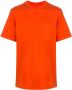 Supreme T-shirt met zak Oranje - Thumbnail 1