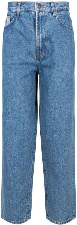Supreme x Coogi Baggy jeans met borduurwerk Blauw