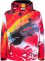Supreme x Gore-Tex jack met capuchon Rood - Thumbnail 1