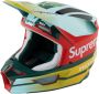 Supreme x Honda x Fox racehelm Blauw - Thumbnail 1