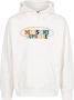 Supreme x Missoni hoodie met geborduurd logo Wit - Thumbnail 1