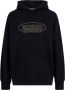 Supreme x Missoni hoodie met geborduurd logo Zwart - Thumbnail 1