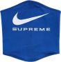 Supreme x Nike col Blauw - Thumbnail 1