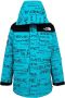 Supreme x The North Face Coldworks 700-fill fown parka Blauw - Thumbnail 1